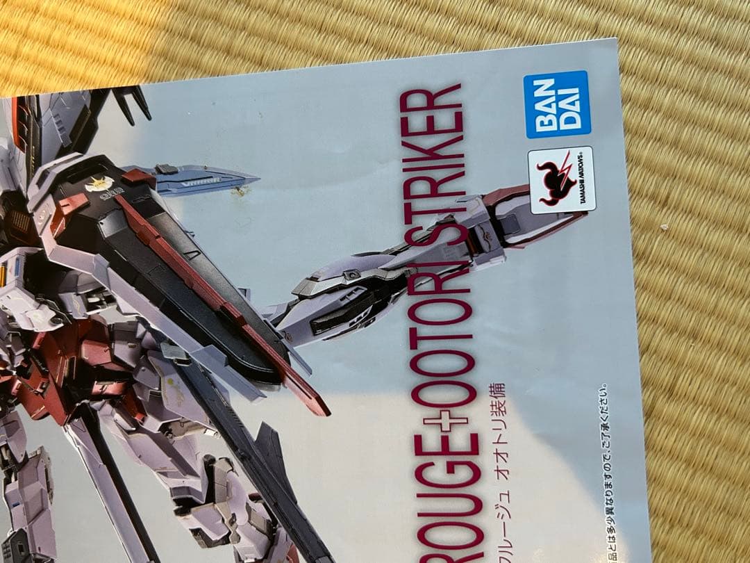 【中古】L BUILD ストライクルージュ　オオトリ装備
