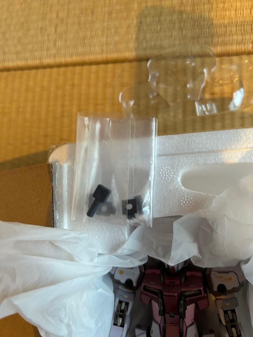 【中古】L BUILD ストライクルージュ　オオトリ装備