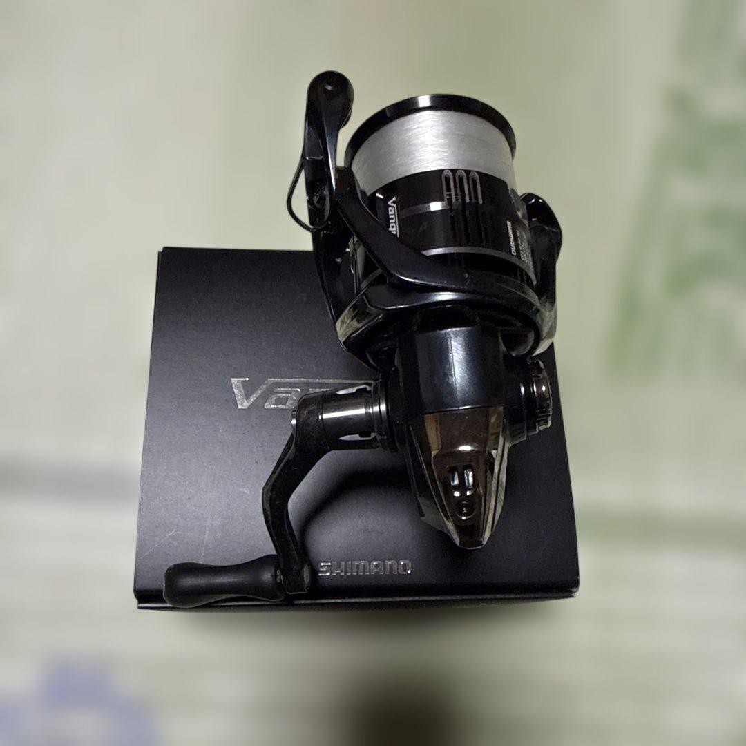Shimano Vanquish 2500SHG スピニングリール‼️