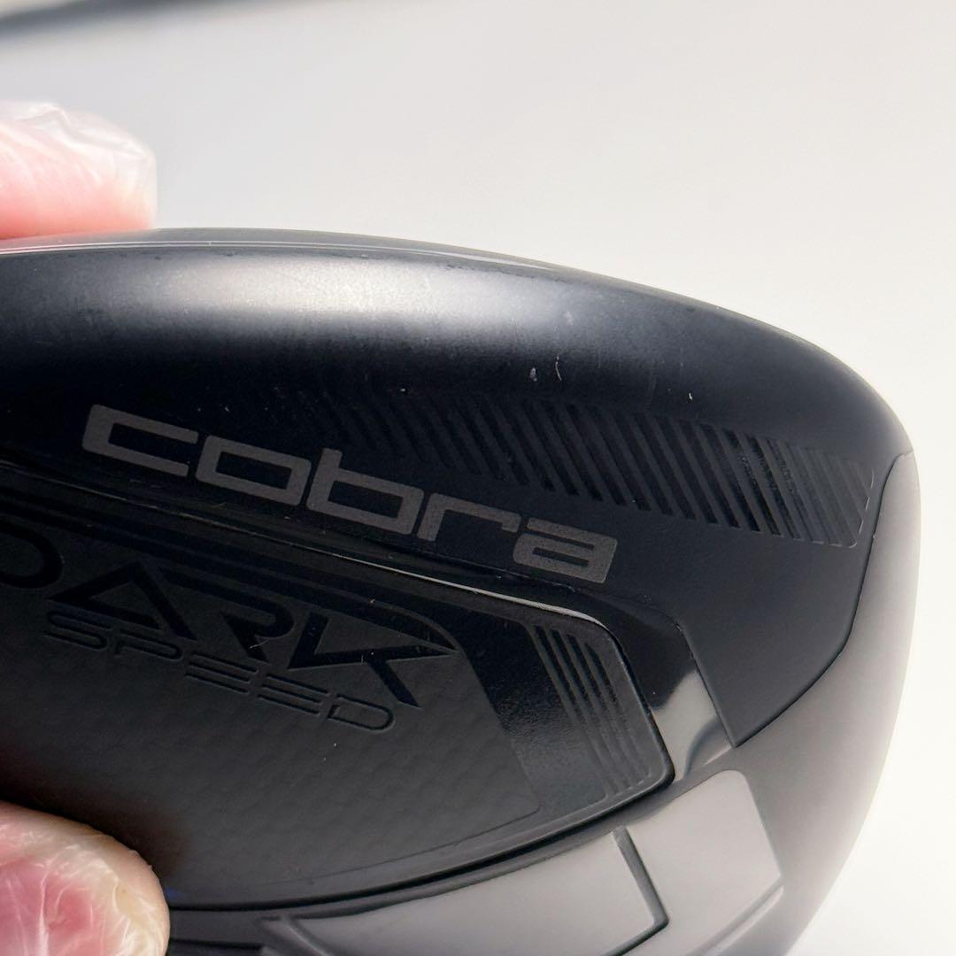 DARKSPEED X 10.5° コブラ cobra ヘッドとカバーのみ
