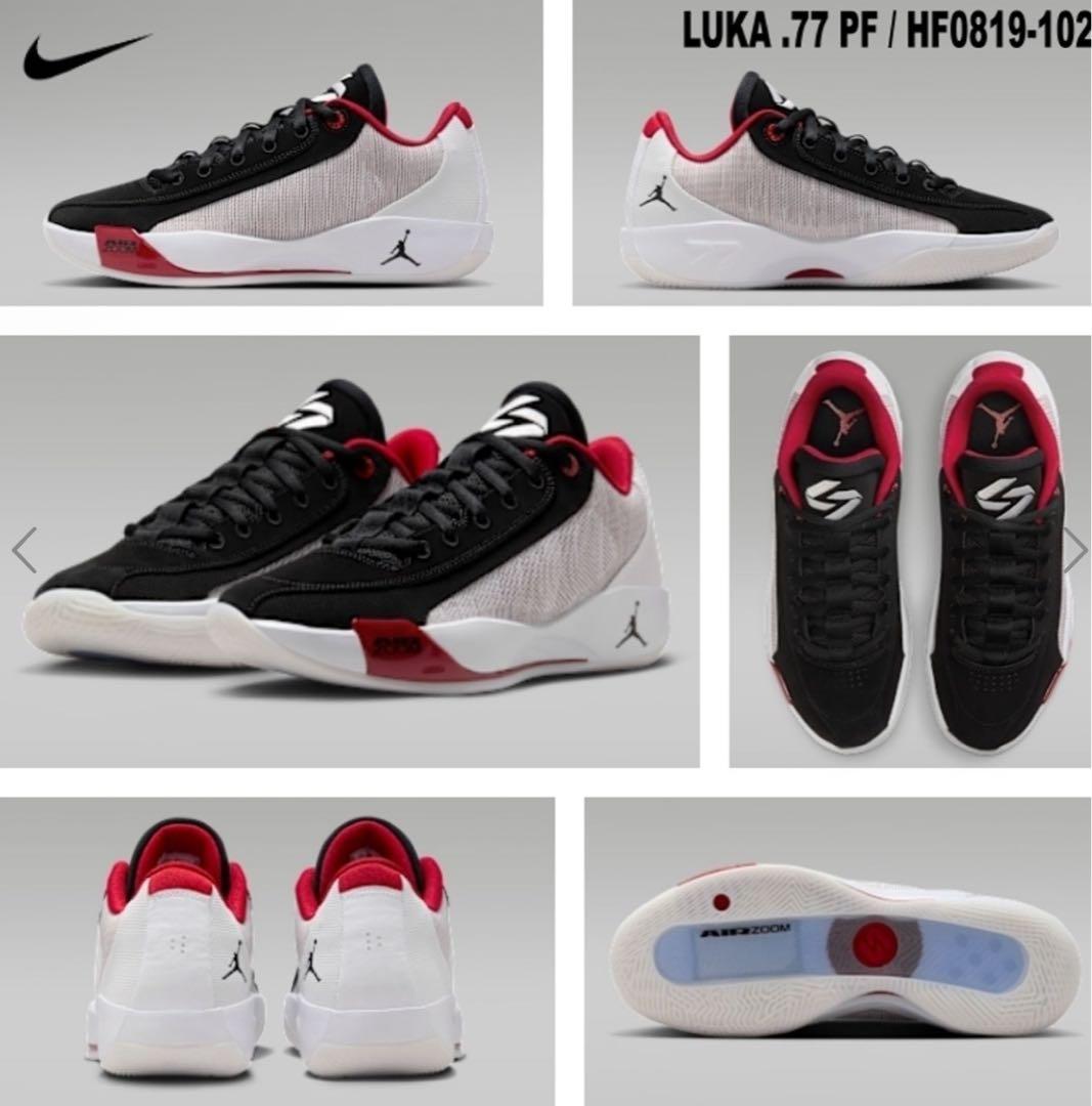 ジョーダン　ルカトレーニング　バスケットボール　NIKE ナイキ　jordan