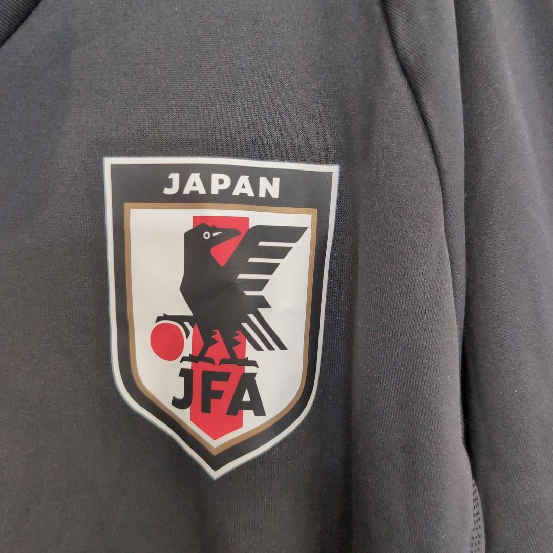 adidas 日本代表 ピステ ブラック　２XＬサイズ