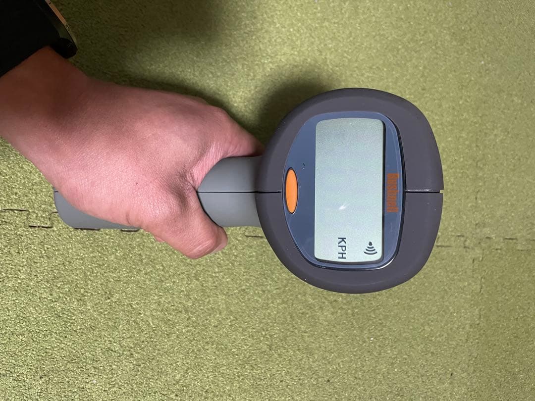 Bushnell Speedster V スピードガン　美品