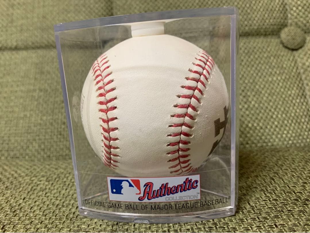 ロサンゼルス・ドジャース　2020年ワールドチャンピオン記念球　大谷翔平　WBC