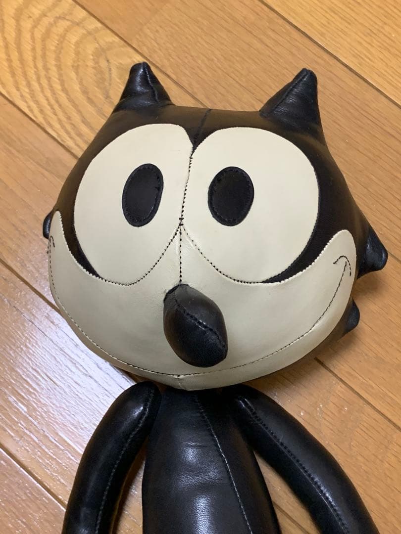 トイズマッコイFELIX レザードール　限定品