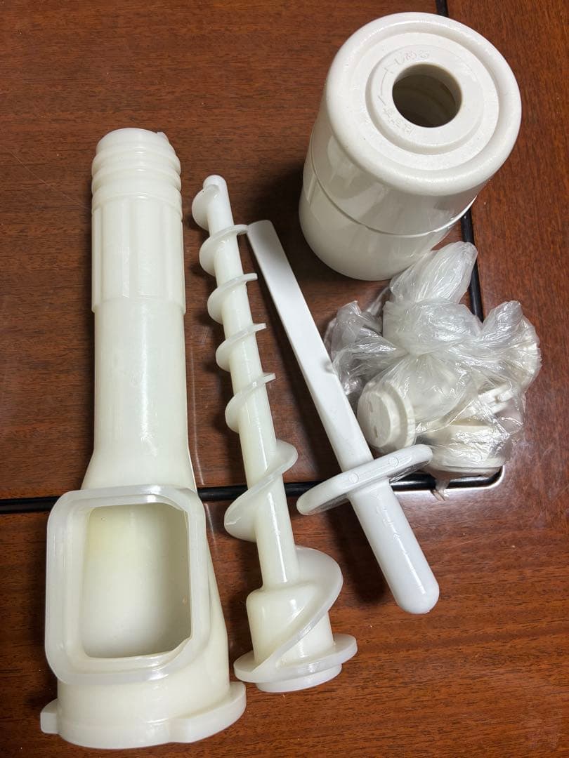 【家庭用品】SANYO NM-CH1　十割屋 うどん・そば製めん器