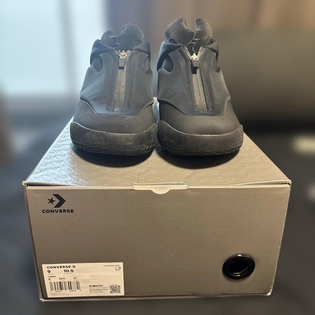 シューズ(男性用) Converse SHAI 001 Charm Black