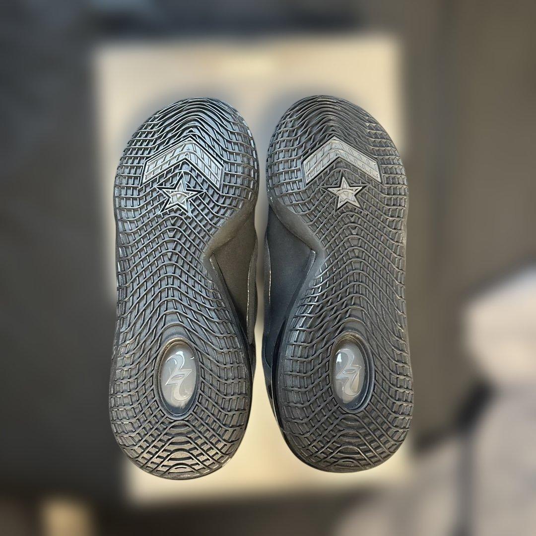 シューズ(男性用) Converse SHAI 001 Charm Black