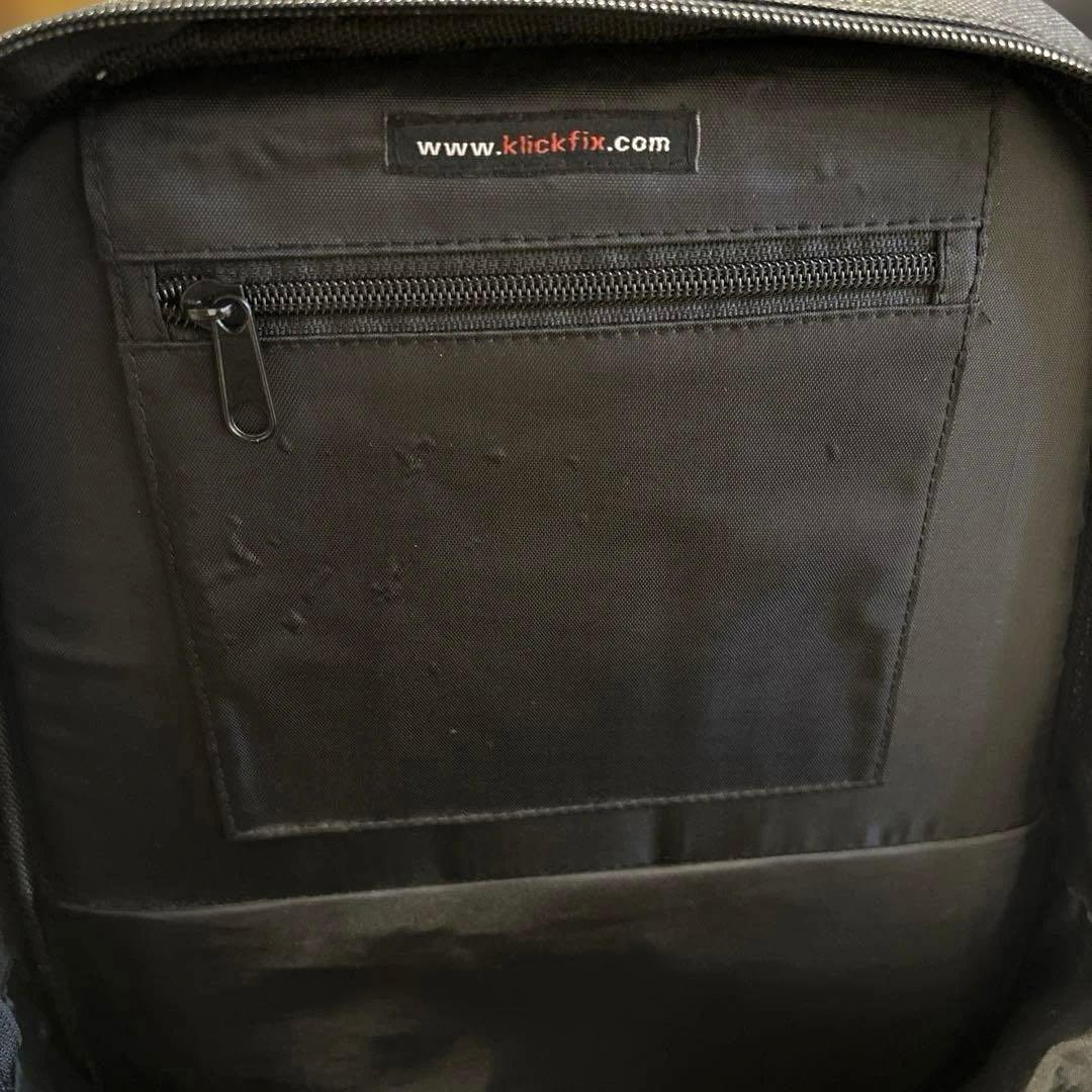 美品　RIXEN KAUL リクセンカウル リュックサック KLICKfix対応
