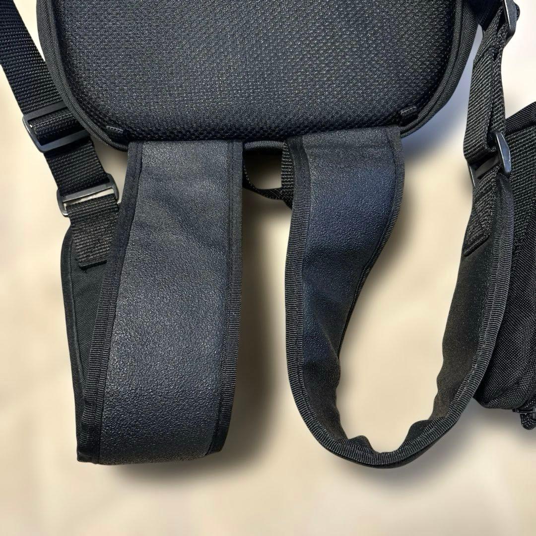 美品　RIXEN KAUL リクセンカウル リュックサック KLICKfix対応