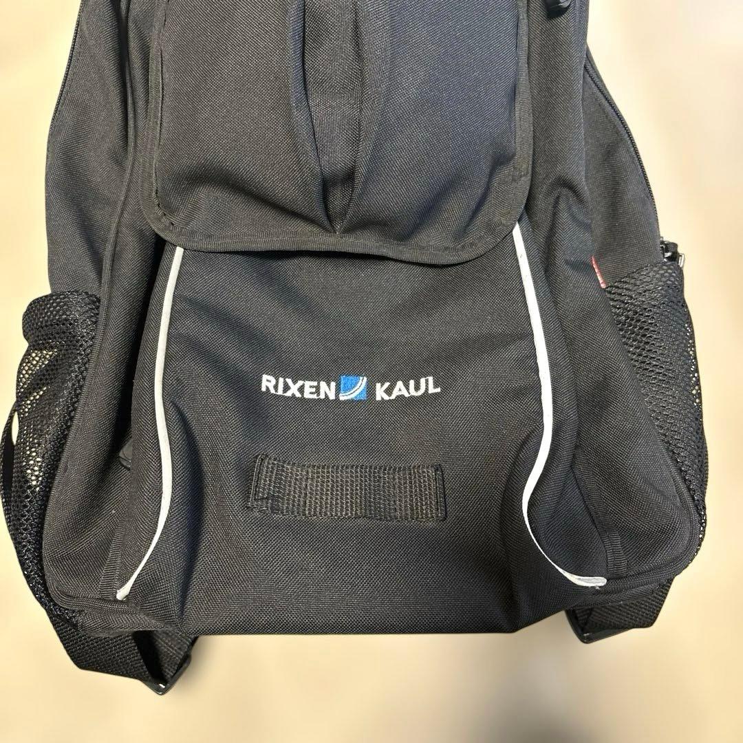 美品　RIXEN KAUL リクセンカウル リュックサック KLICKfix対応