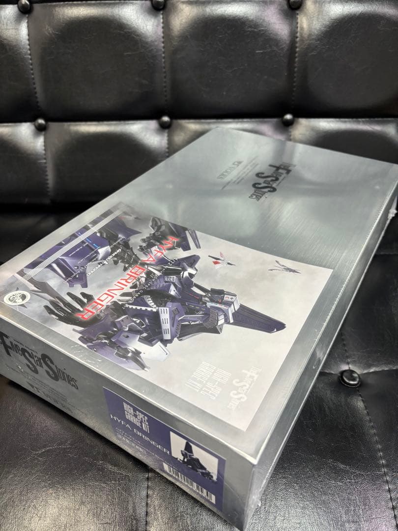 HSGK-GOTHICMADE VOLKS 1/72 ハイファ・ブリンガー