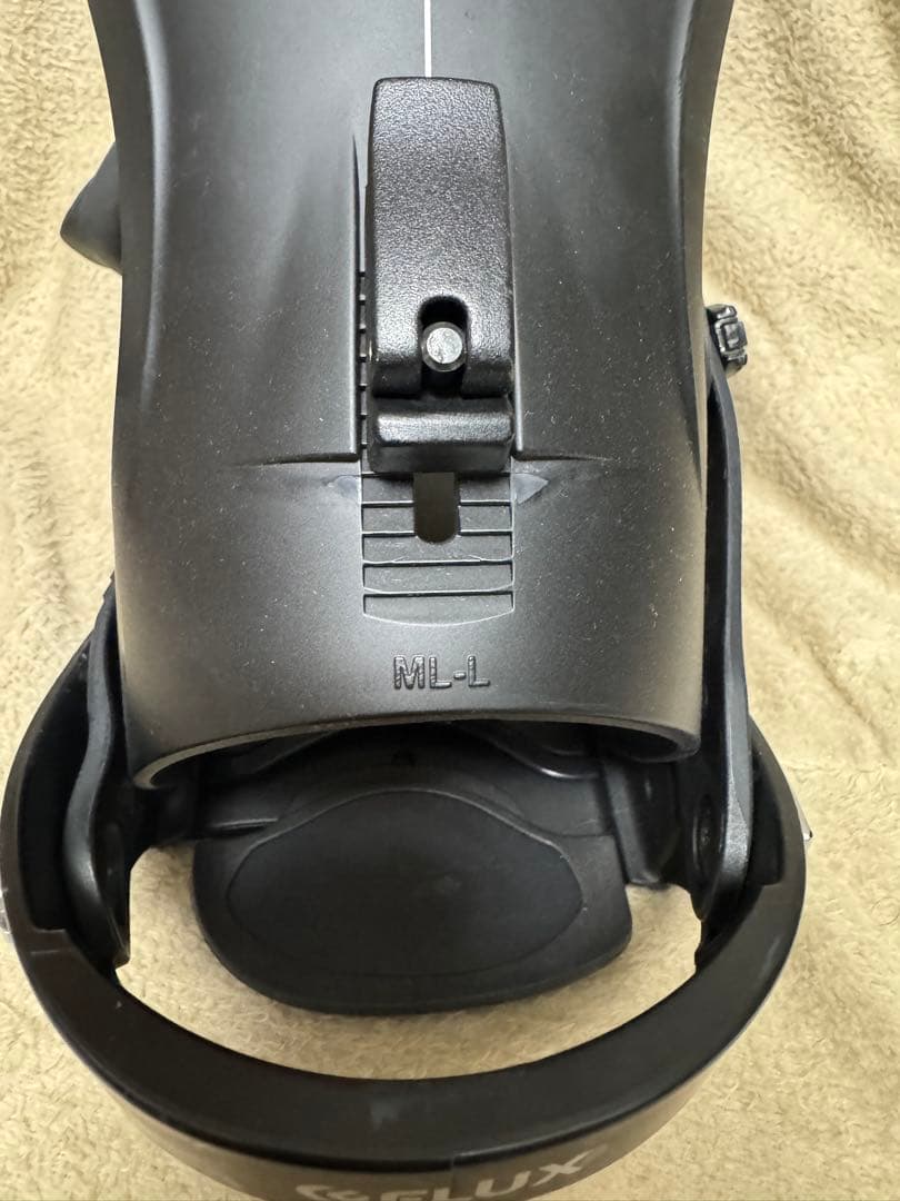 FLUX XF ビンディング Mサイズ 20-21モデル