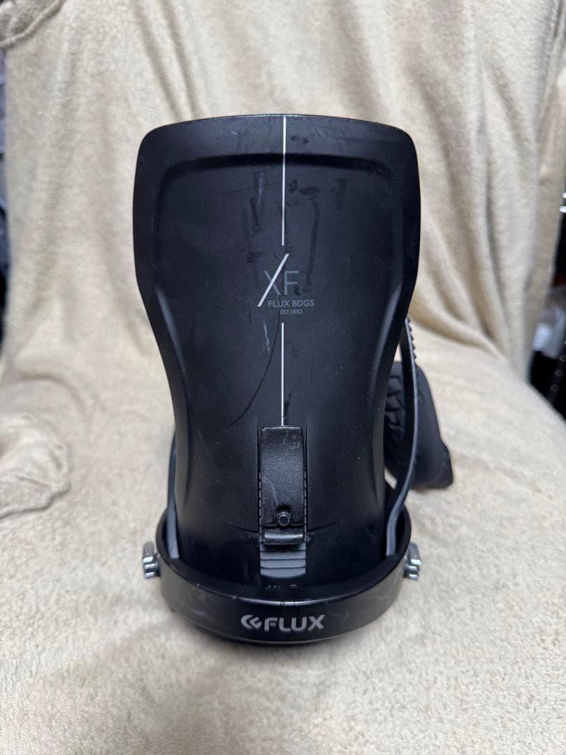 FLUX XF ビンディング Mサイズ 20-21モデル