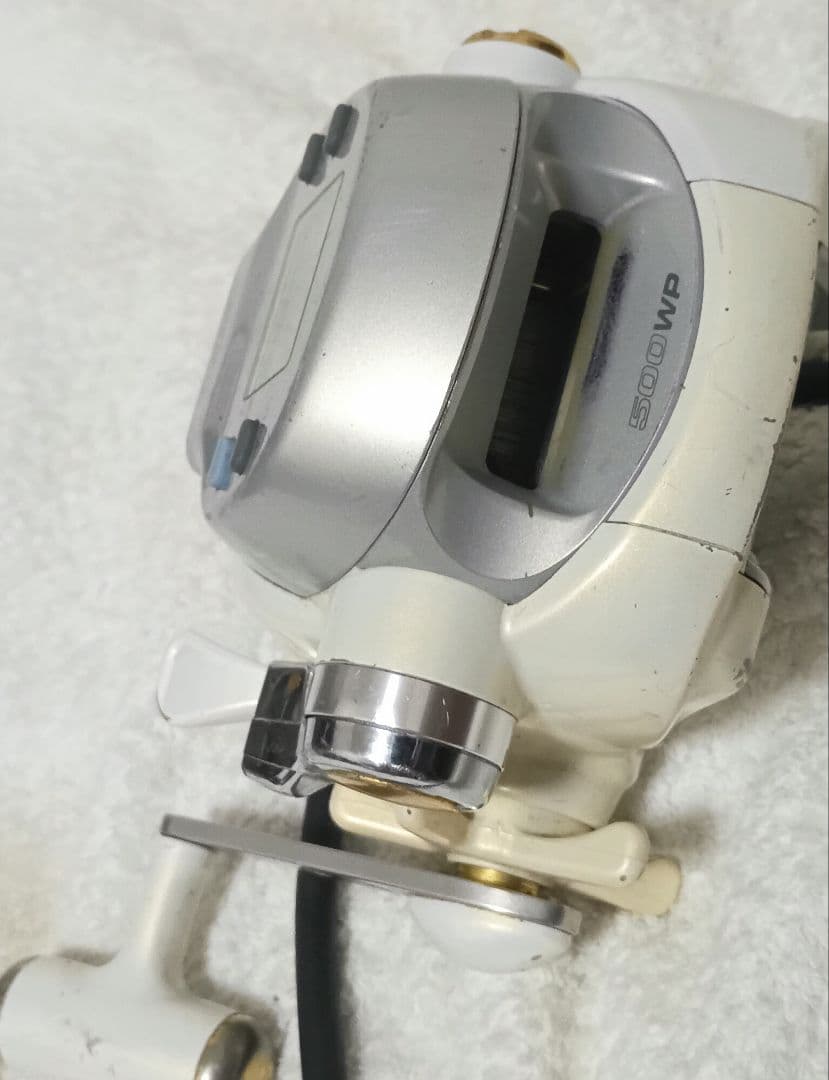 定価107800円 DAIWA SUPER TANACOM-Z 500WP 電動