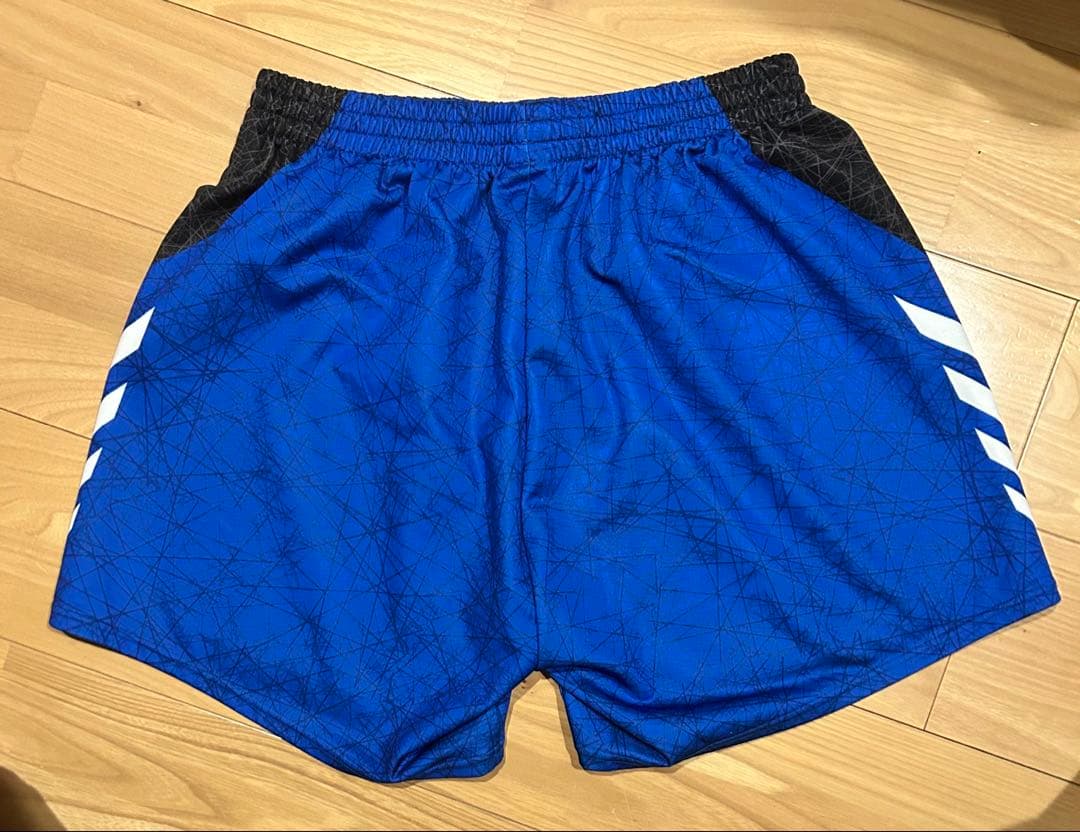 【非売品】大阪ブルテオン　パナソニック　ゲームパンツ