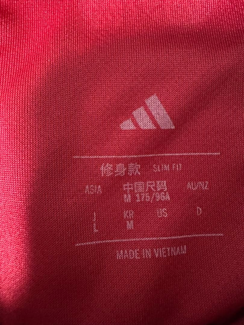 リバプールFC adidas