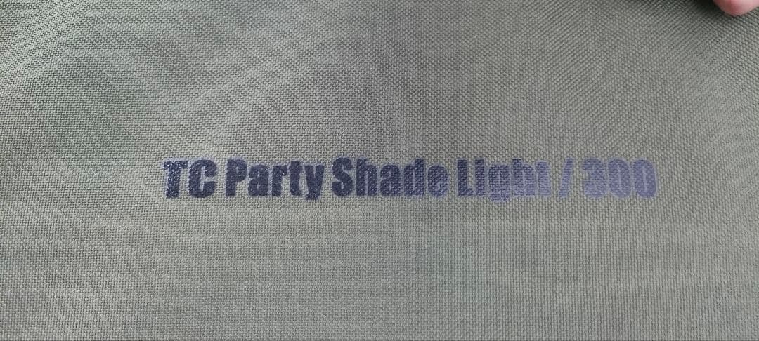 ⑧⑦　コールマン　TC Party Shade Light 300