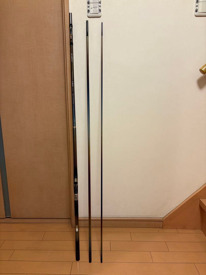 シマノ　イソリミテッド　1.5号　47-53 最高級　美品　1番欠品　ジャンク