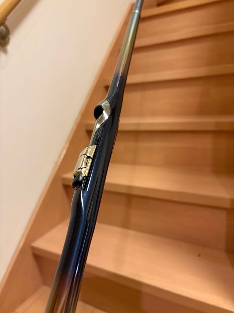 シマノ　イソリミテッド　1.5号　47-53 最高級　美品　1番欠品　ジャンク