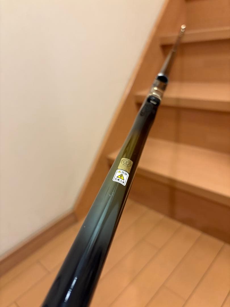 シマノ　イソリミテッド　1.5号　47-53 最高級　美品　1番欠品　ジャンク