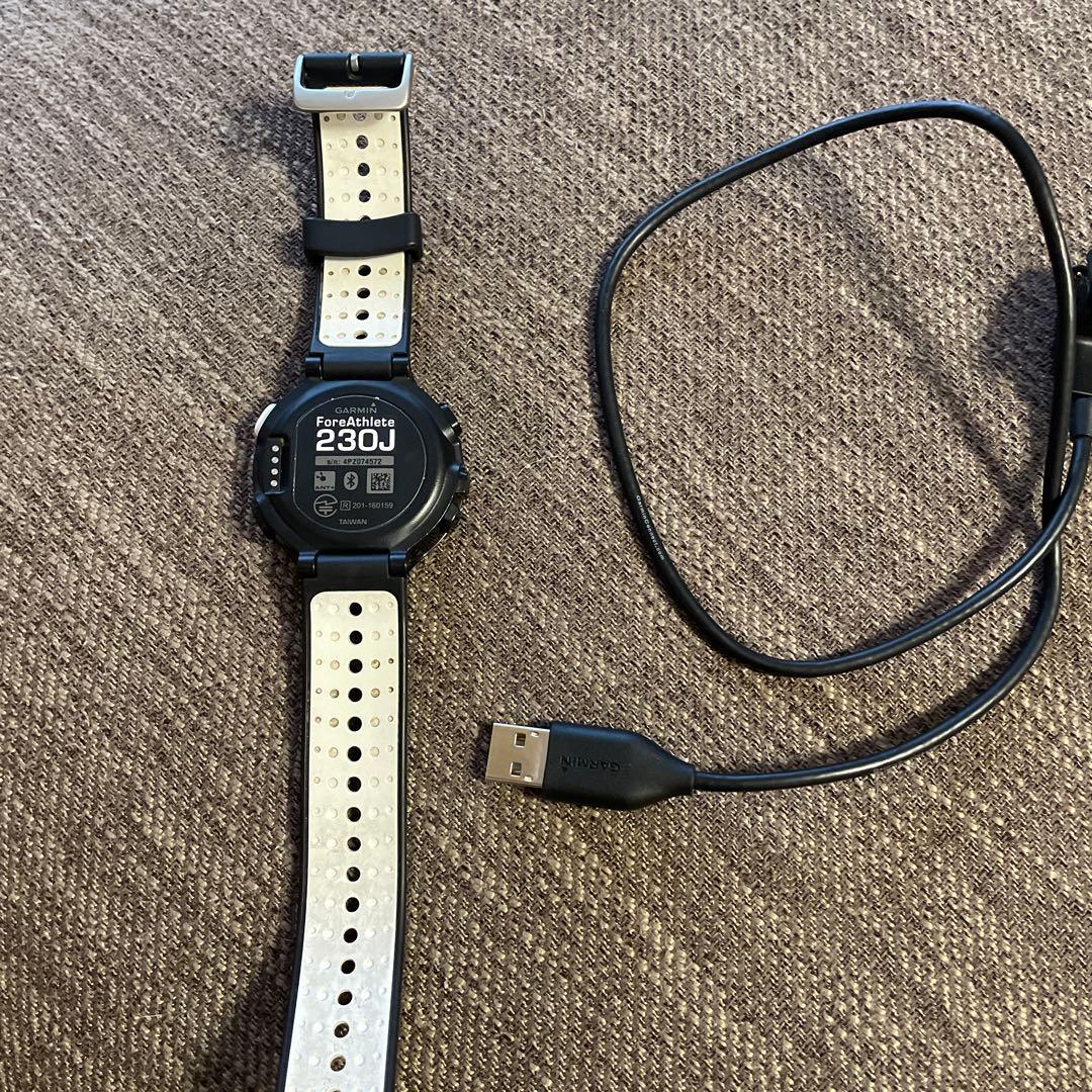 その他 Garmin ForeAthlete 230J GPS