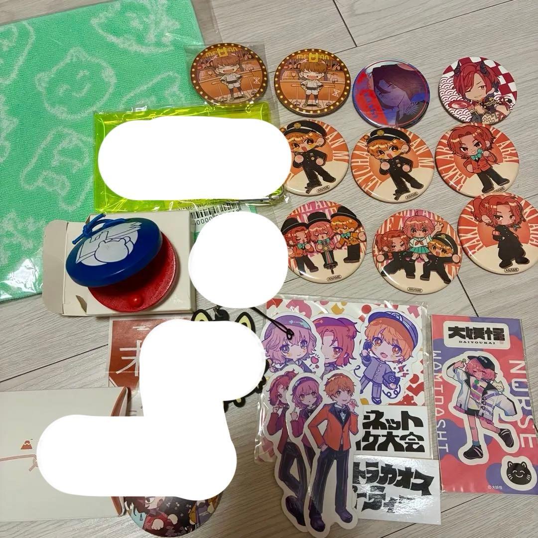 【3/18更新】nqrse なるせ グッズ