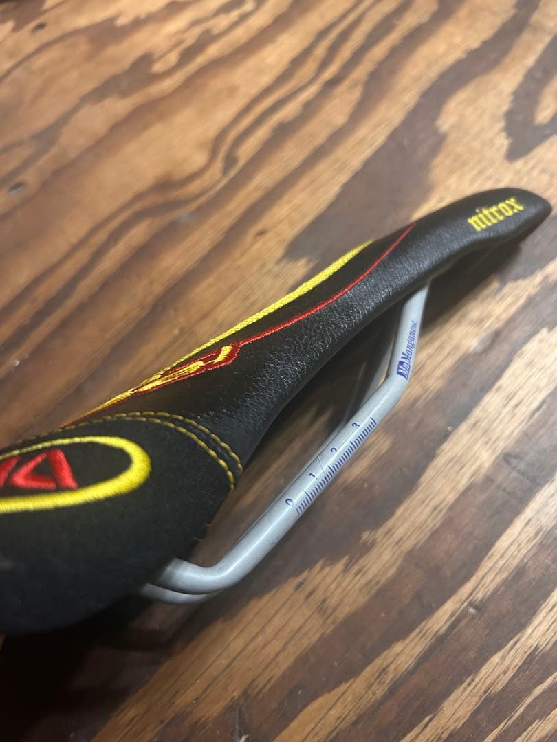 値下げ‼️美品　SELLE ITALIA サドル XO GEL genuine