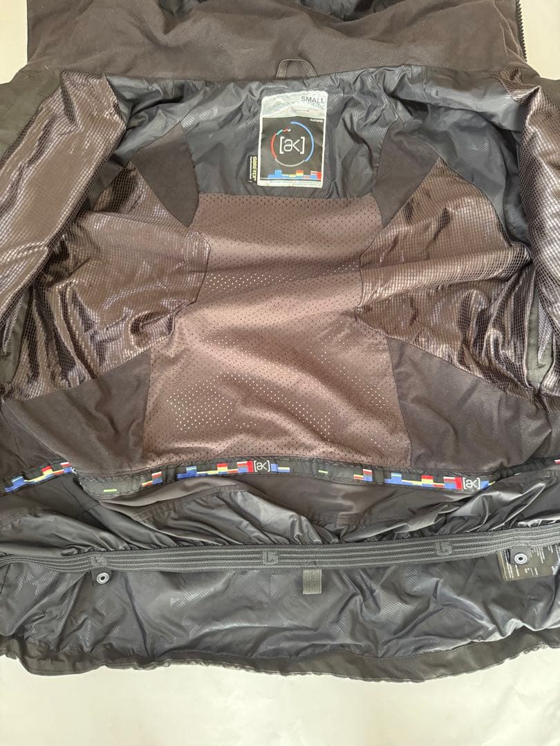 【限定値引き】BURTON［ak］GORE-TEX Swash Jacket／S