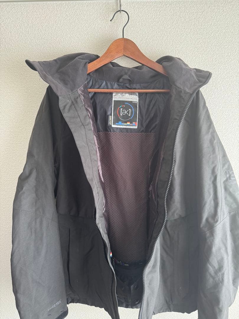 【限定値引き】BURTON［ak］GORE-TEX Swash Jacket／S