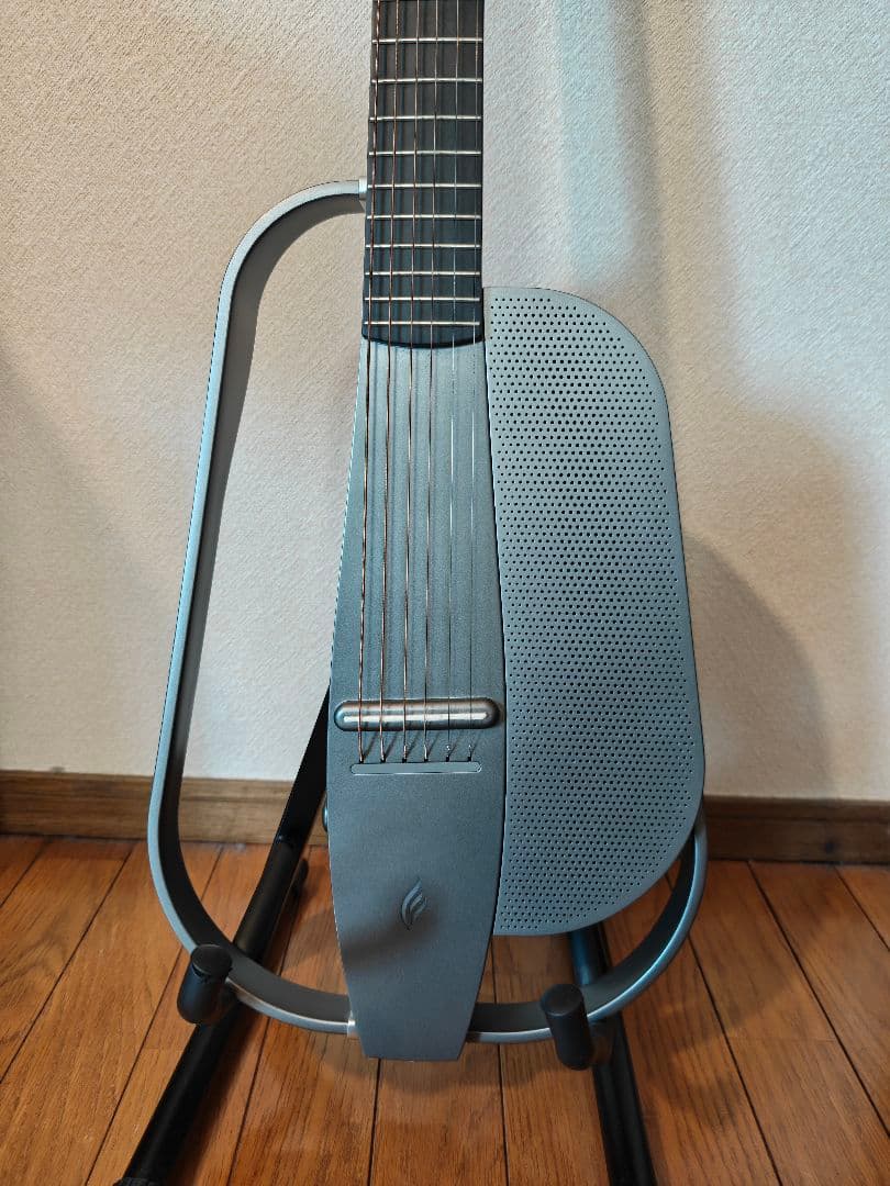 ENYA NEXG SE スマートギター 静音 アンプ内蔵 ケース付き