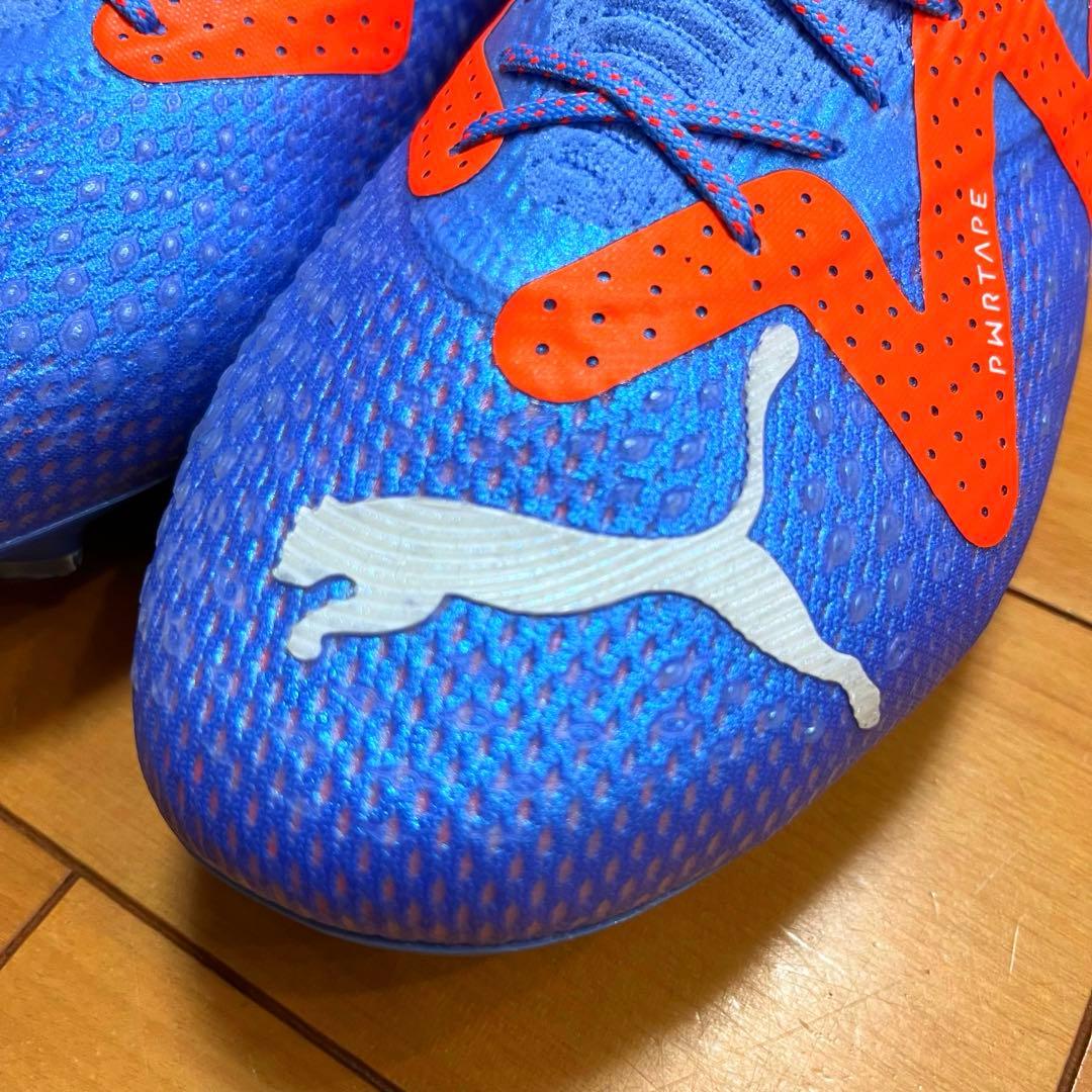 PUMA フューチャーアルティメットFG/AG 25.5㎝ 新品 送料無料