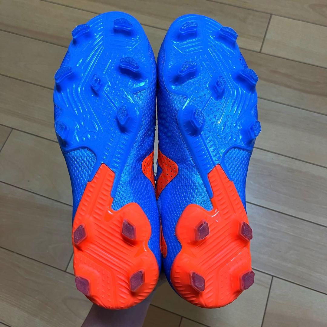 PUMA フューチャーアルティメットFG/AG 25.5㎝ 新品 送料無料