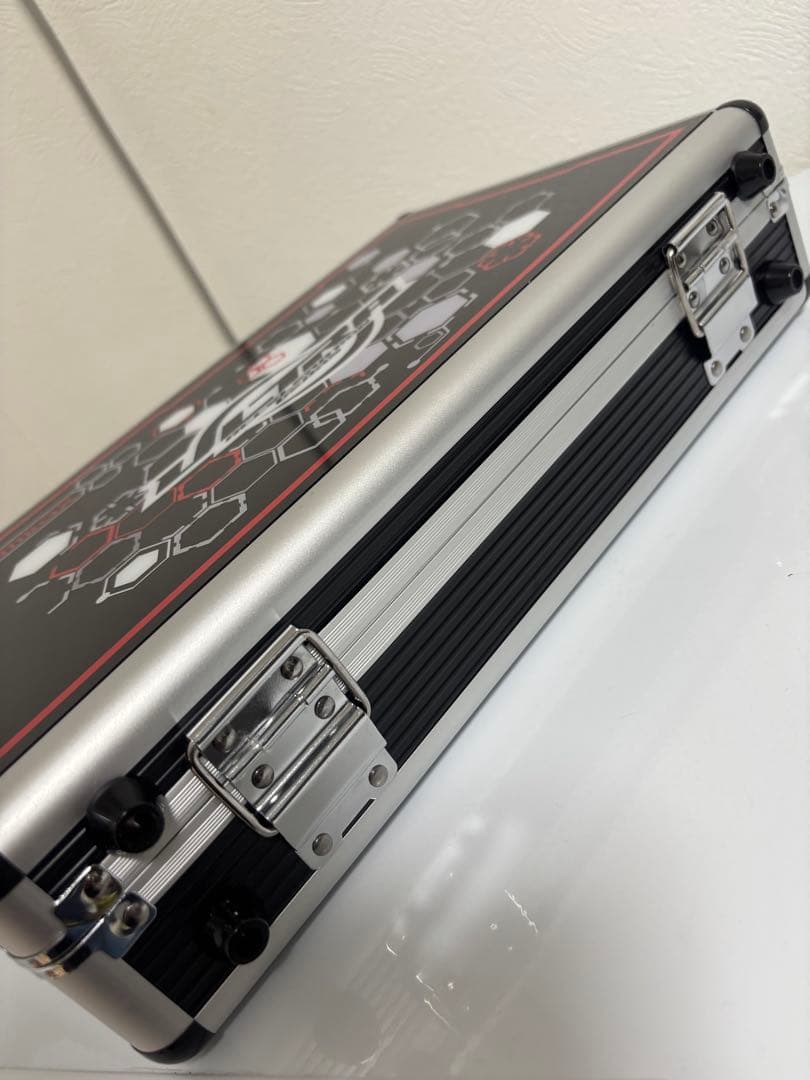 ベイブレードx 美品‼️レア品‼︎ドリームボックスロゴプレート仕様！36個収納