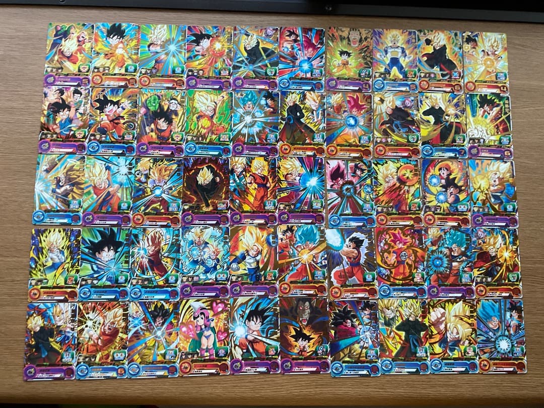 ☆バラ売り可能☆スーパードラゴンボールヒーローズ ★ ドラゴンボール カード40