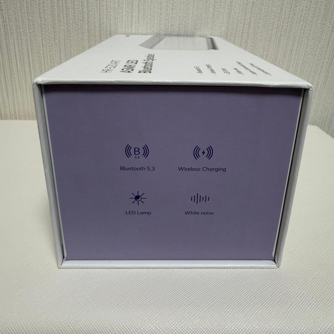 aespa richman サノク Bluetoothスピーカー HURIZ