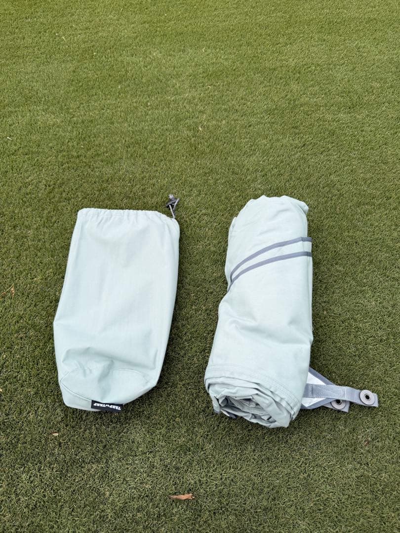 【tarp to tarp】wing tarp (ウィングタープ)
