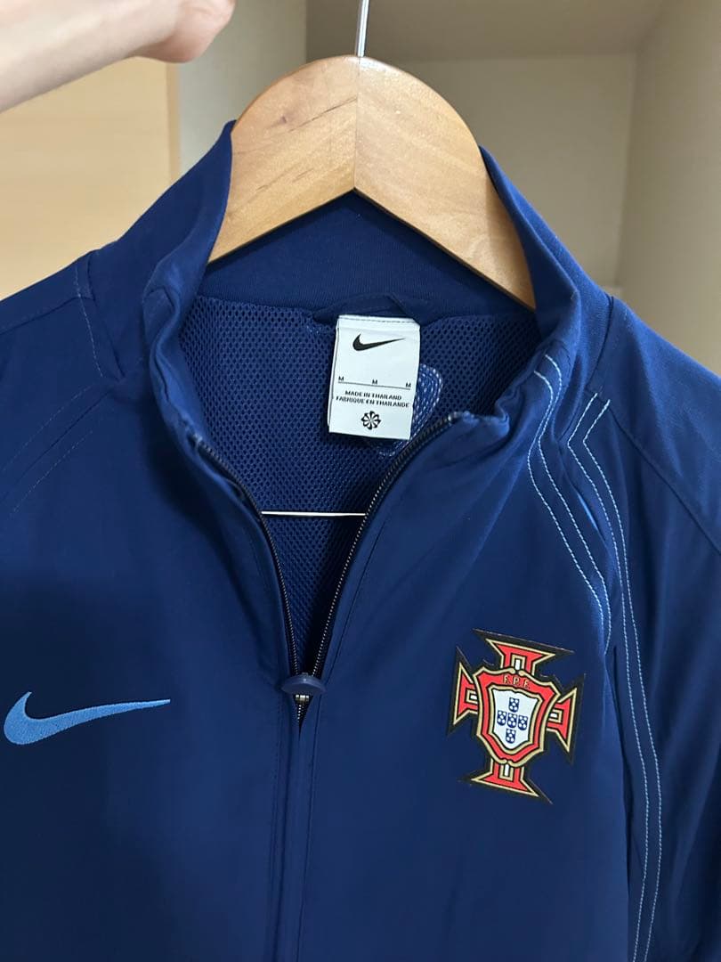 Nike ポルトガル代表 リイシュージャケット