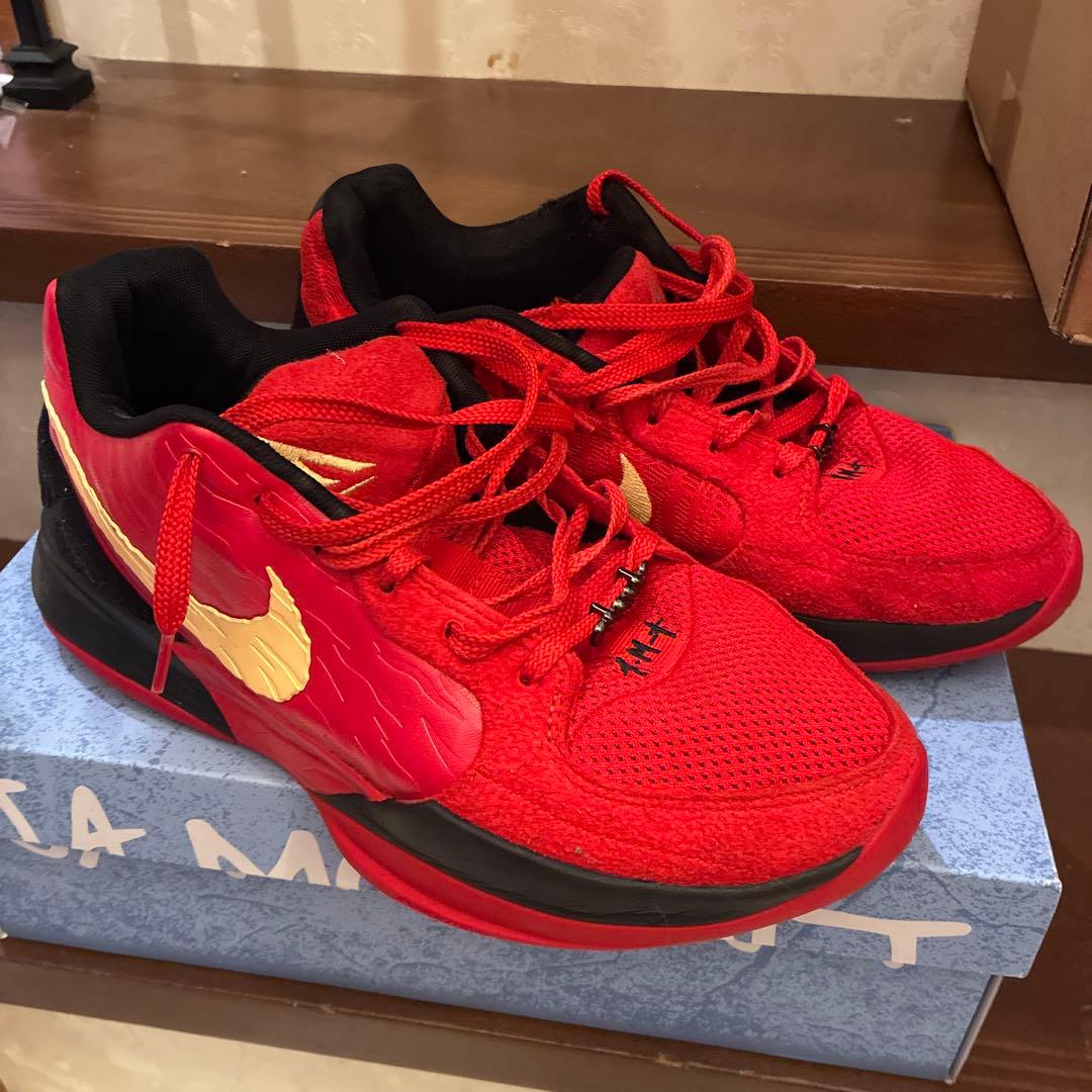 Nike Ja 2 \"Nightmare\" 中古品　28cm