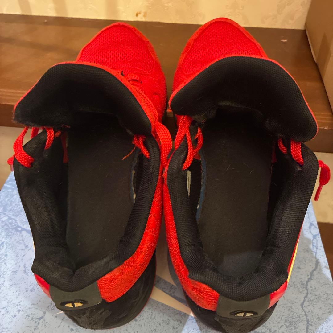 Nike Ja 2 \"Nightmare\" 中古品　28cm