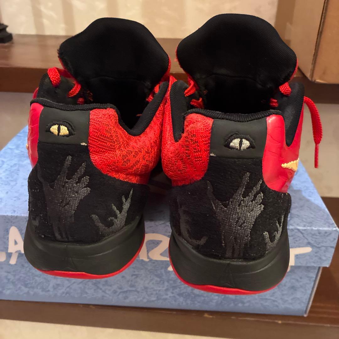 Nike Ja 2 \"Nightmare\" 中古品　28cm