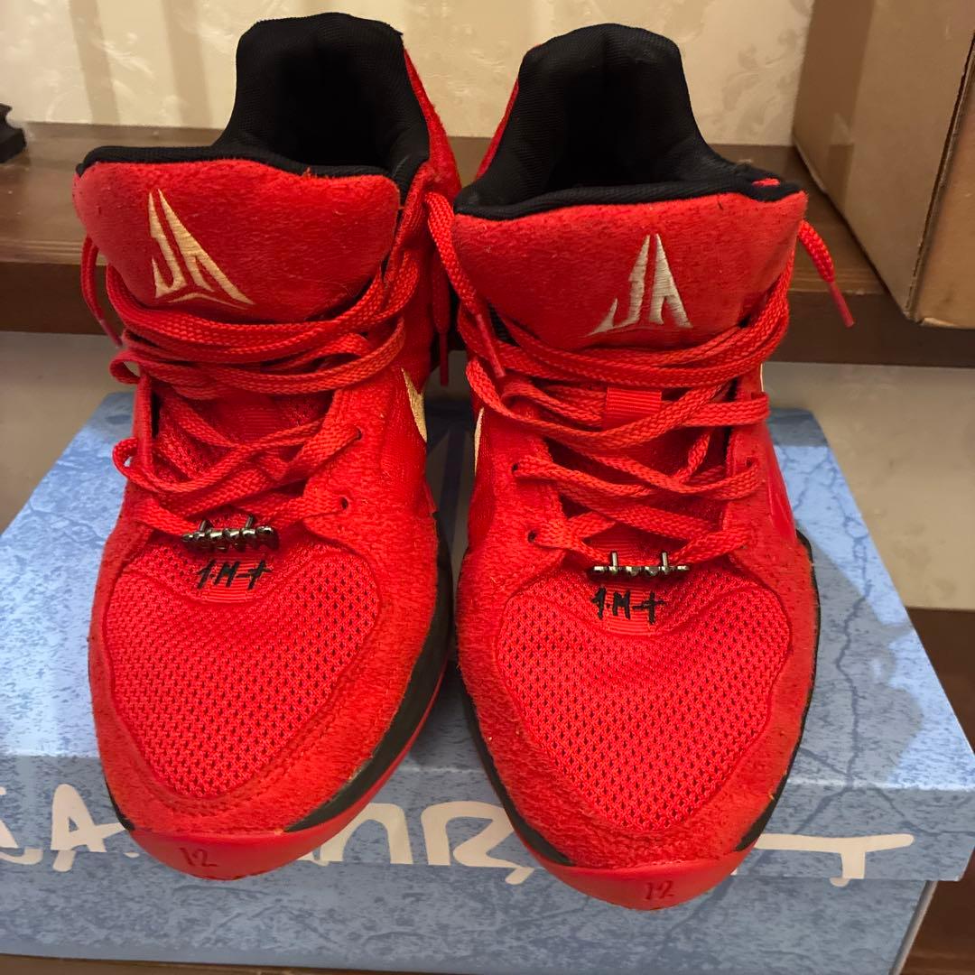 Nike Ja 2 \"Nightmare\" 中古品　28cm