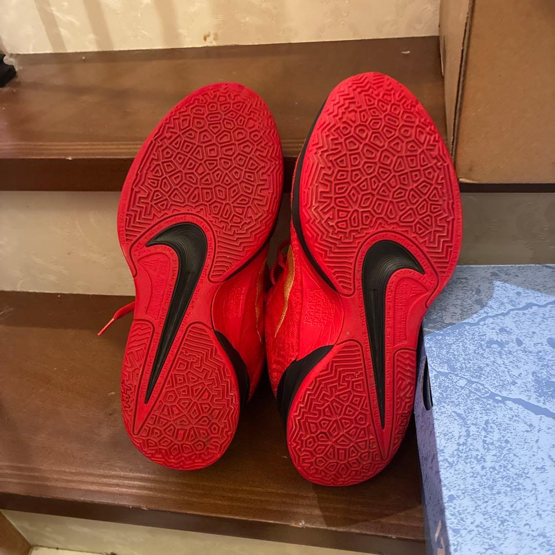 Nike Ja 2 \"Nightmare\" 中古品　28cm