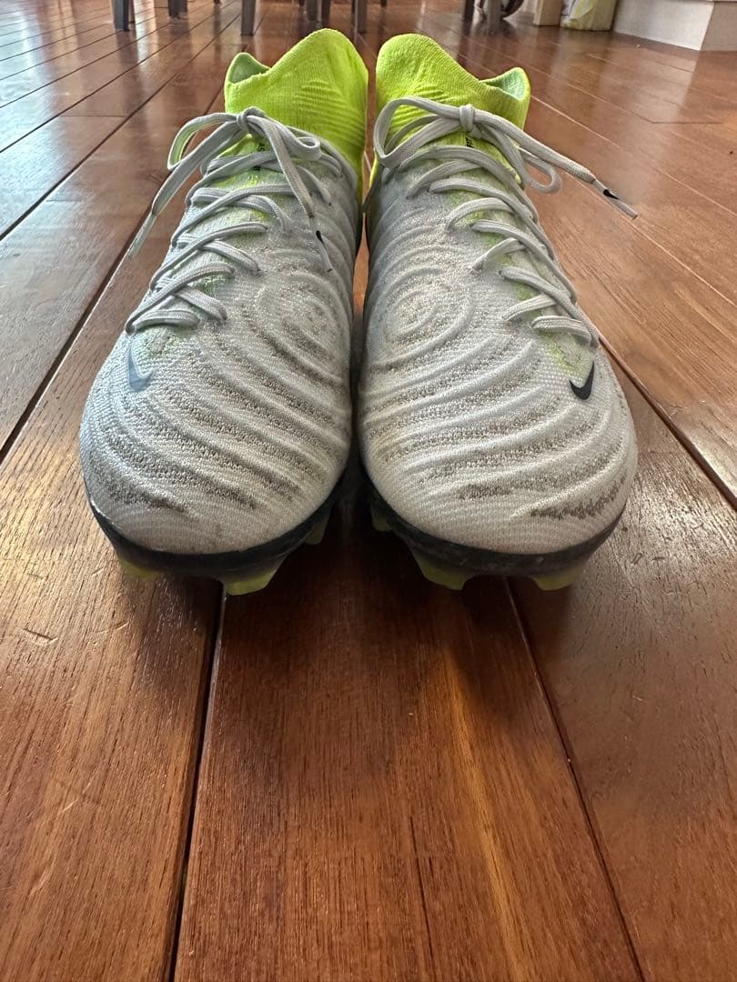 NIKE ナイキ　ファントム　ルナ2 エリート FG スパイク　26.5