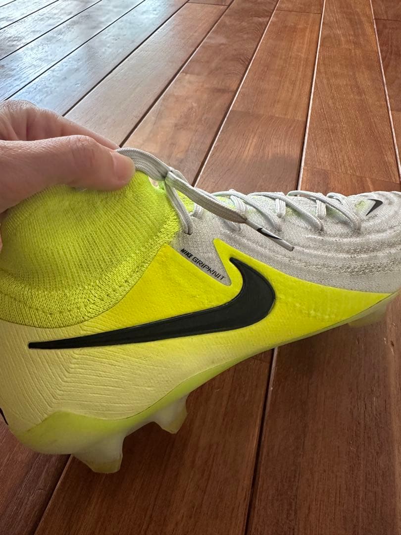 NIKE ナイキ　ファントム　ルナ2 エリート FG スパイク　26.5