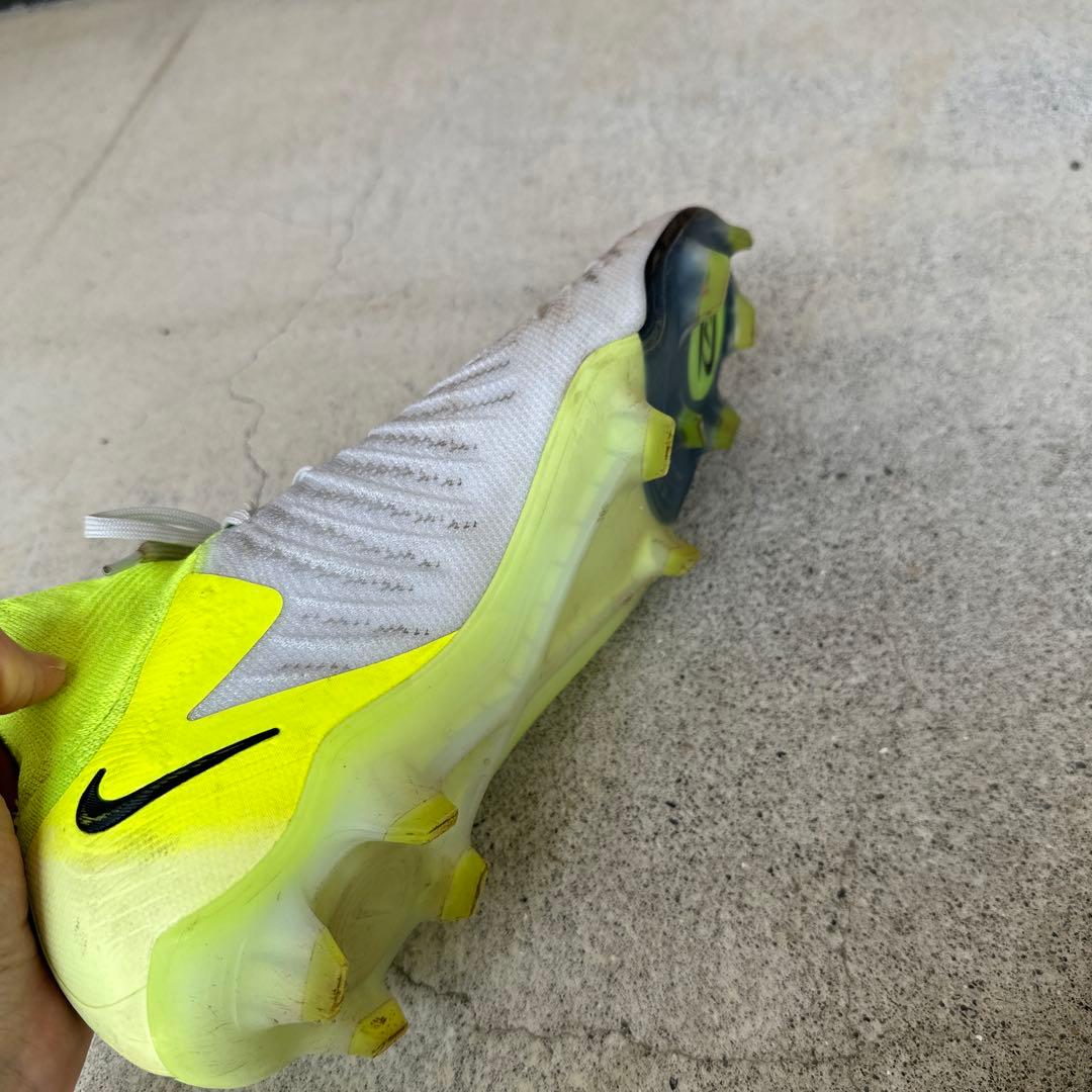 NIKE ナイキ　ファントム　ルナ2 エリート FG スパイク　26.5