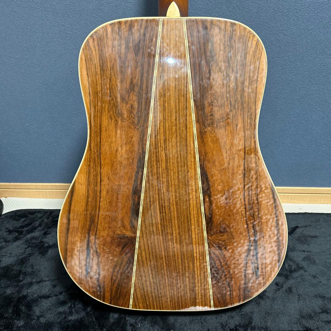 Aria Dreadnought D-60 松岡良治 ハカランダ 1970年代