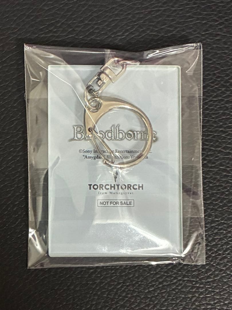 Bloodbone アメンドーズ アクリルキーホルダー