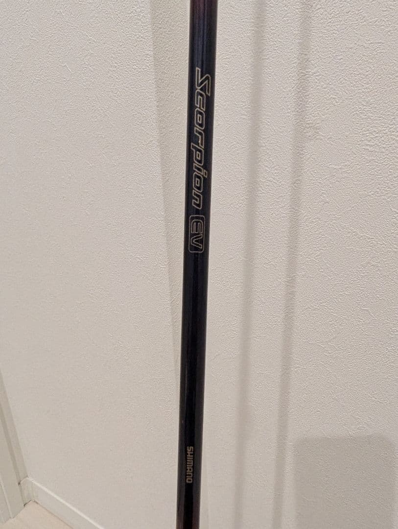 Shimano Scorpion EV バスロッド 1600SS