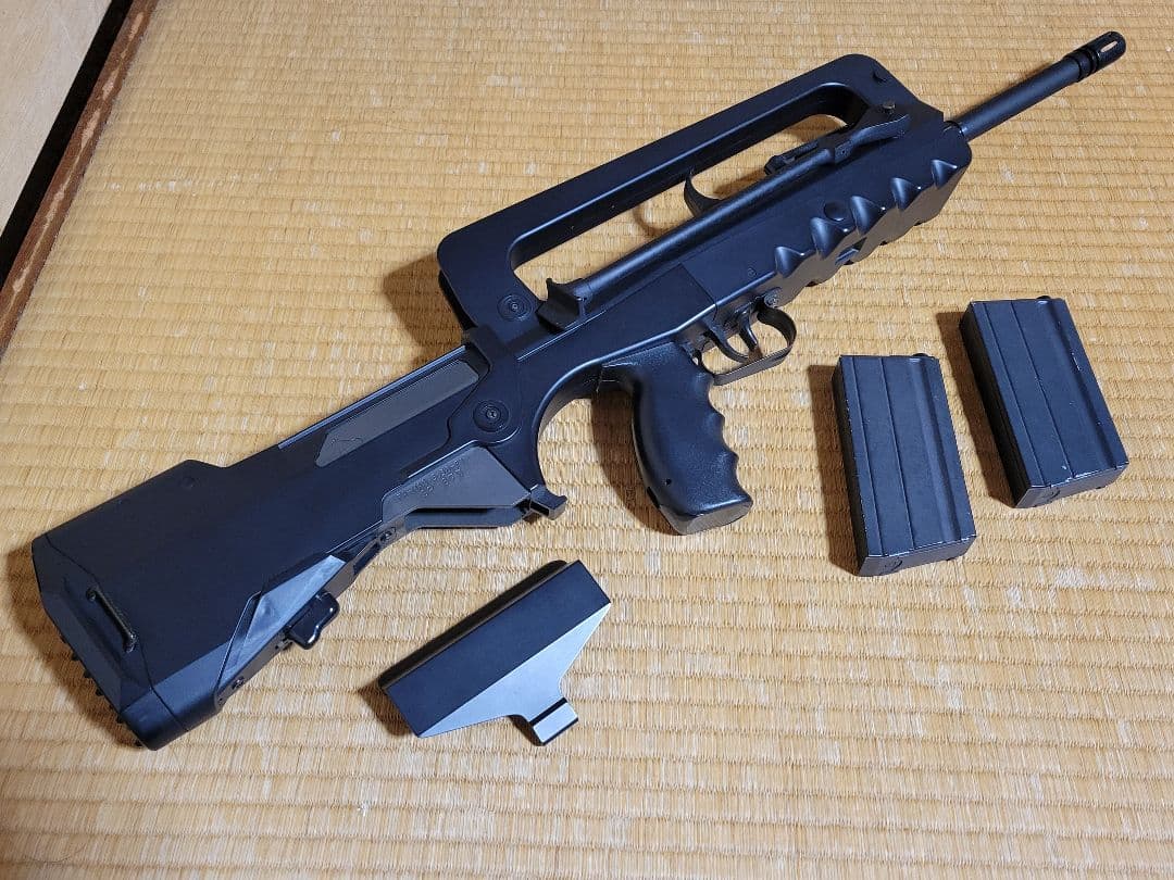 東京マルイ FA-MAS 5.56-F1 スタンダード電動ガン
